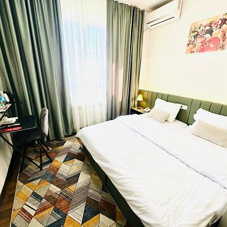 Nava Hotel يريفان المظهر الخارجي الصورة