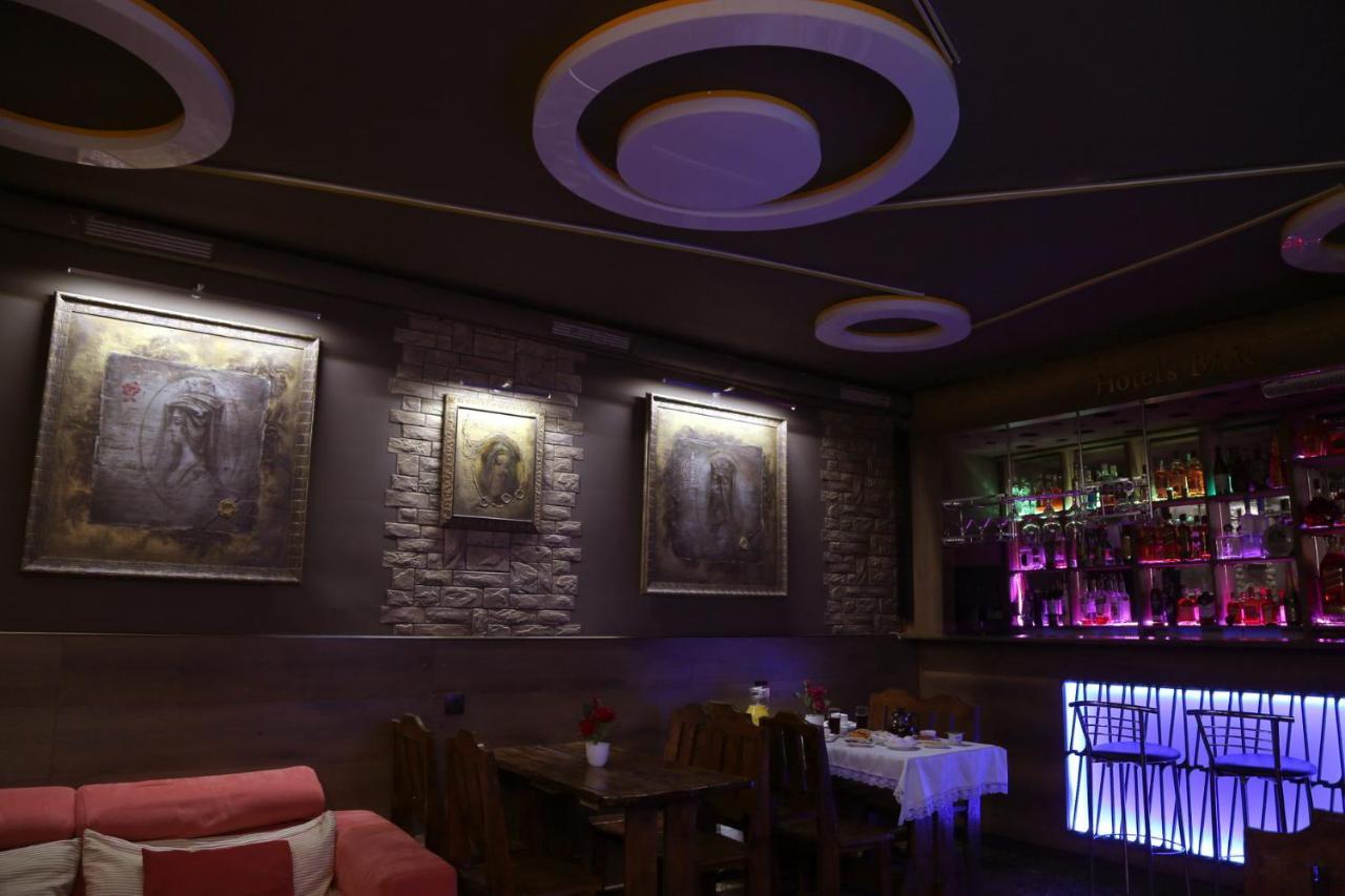 Nava Hotel يريفان المظهر الخارجي الصورة