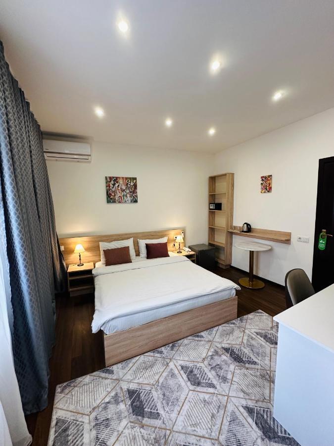 Nava Hotel يريفان المظهر الخارجي الصورة