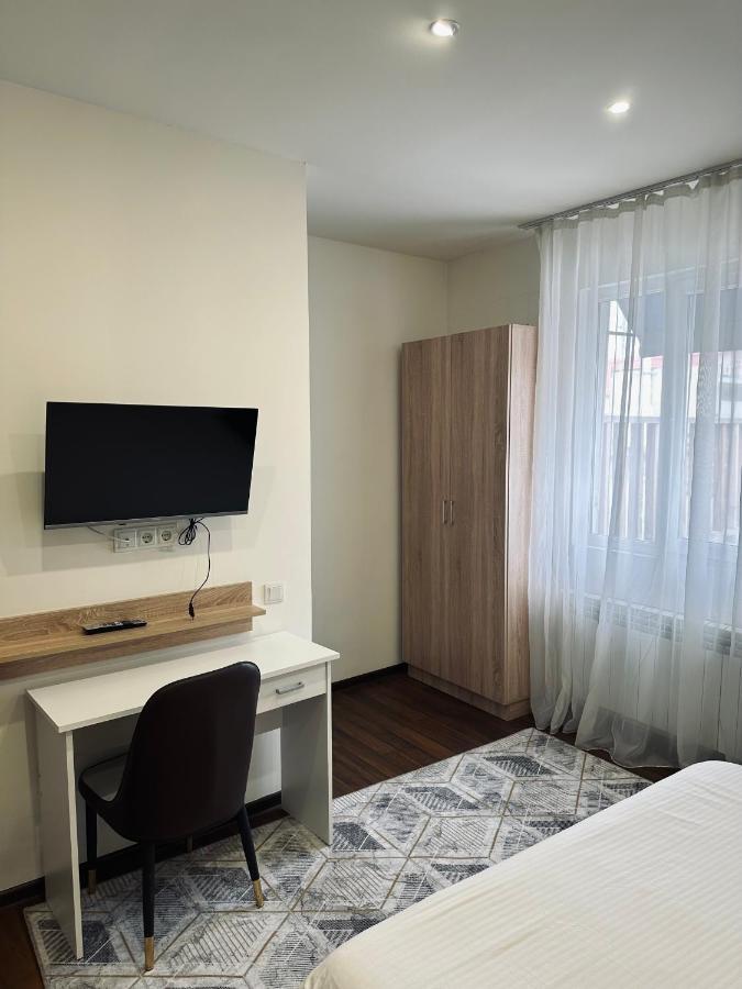 Nava Hotel يريفان المظهر الخارجي الصورة