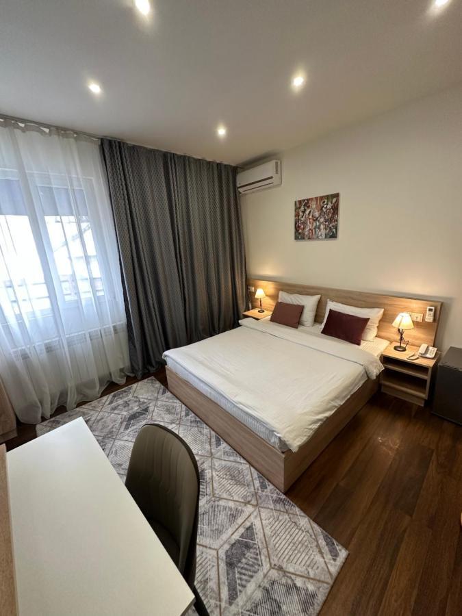 Nava Hotel يريفان المظهر الخارجي الصورة
