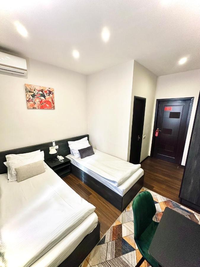 Nava Hotel يريفان المظهر الخارجي الصورة