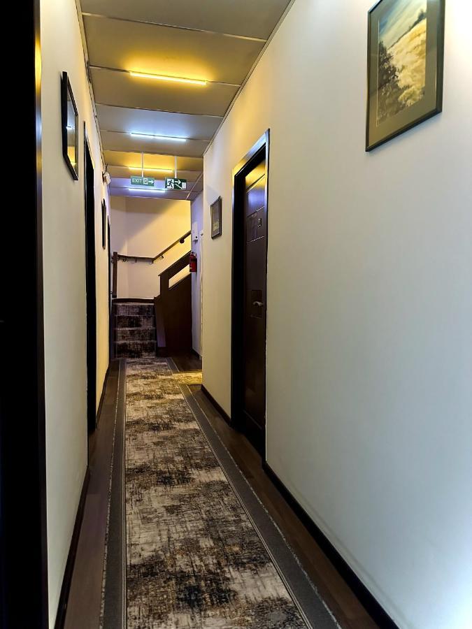 Nava Hotel يريفان المظهر الخارجي الصورة