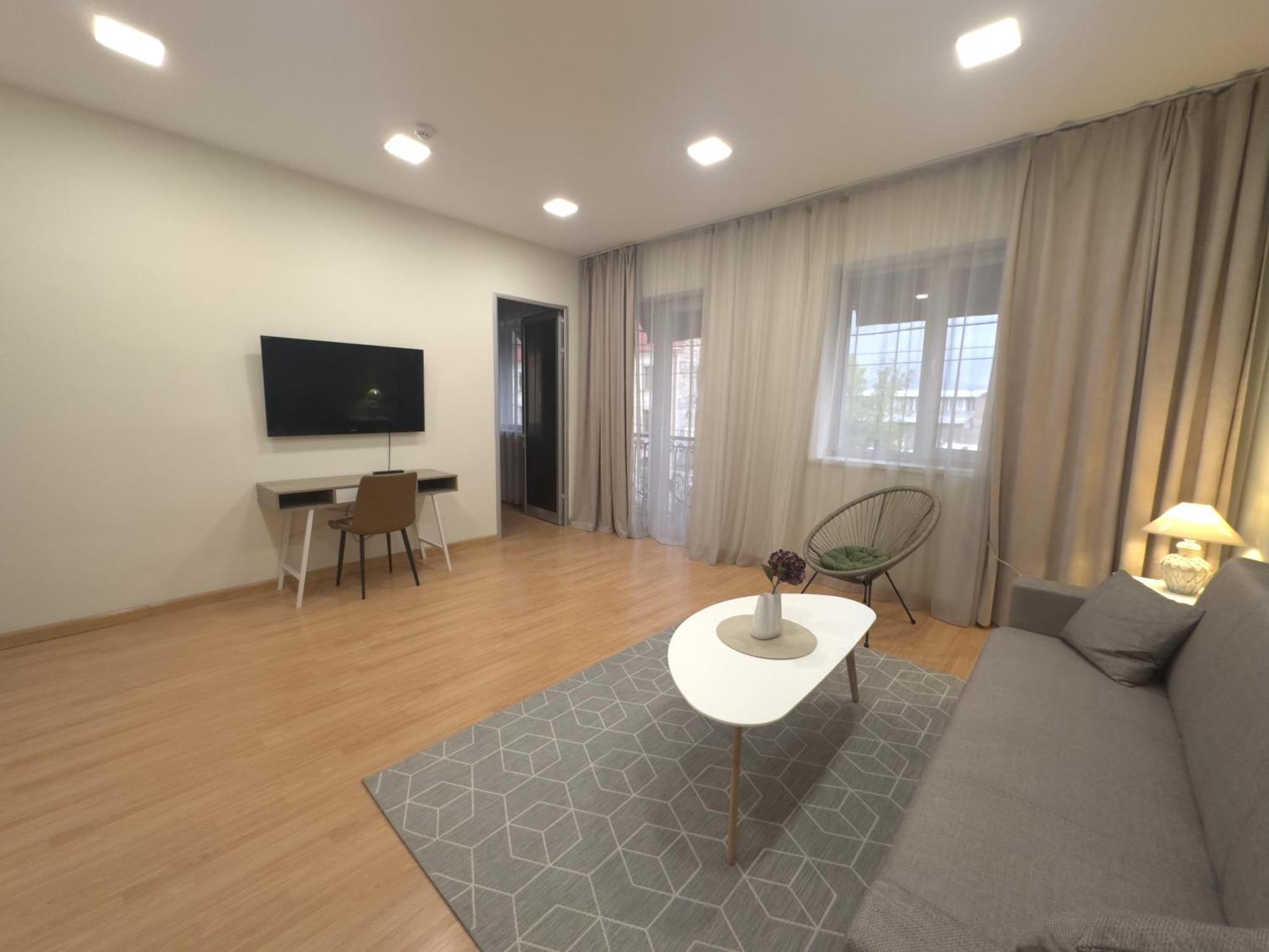 Nava Hotel يريفان المظهر الخارجي الصورة