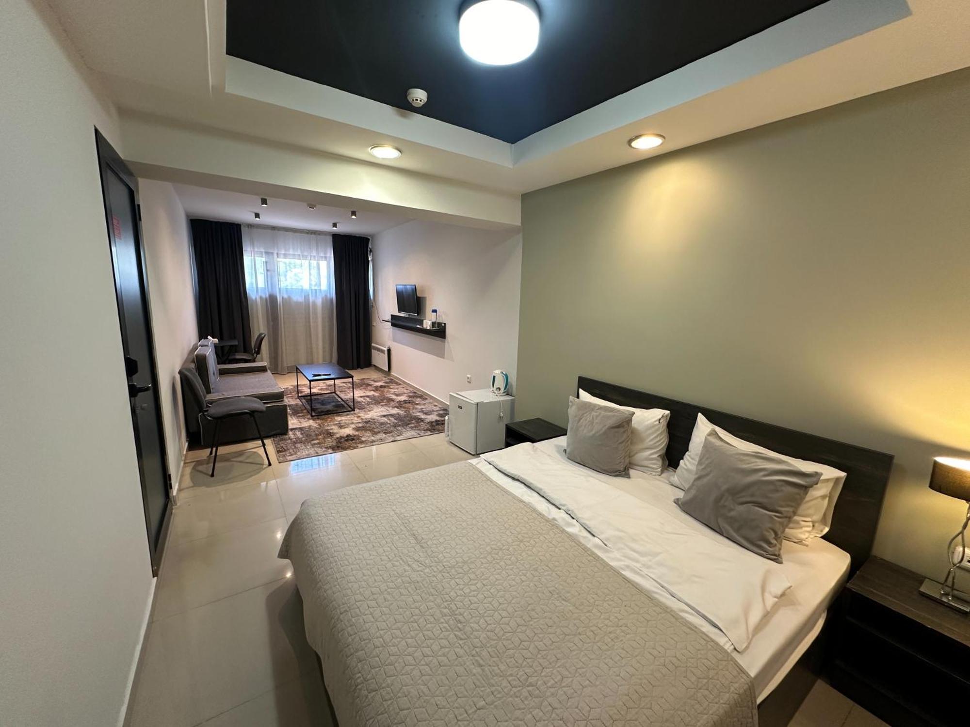 Nava Hotel يريفان المظهر الخارجي الصورة