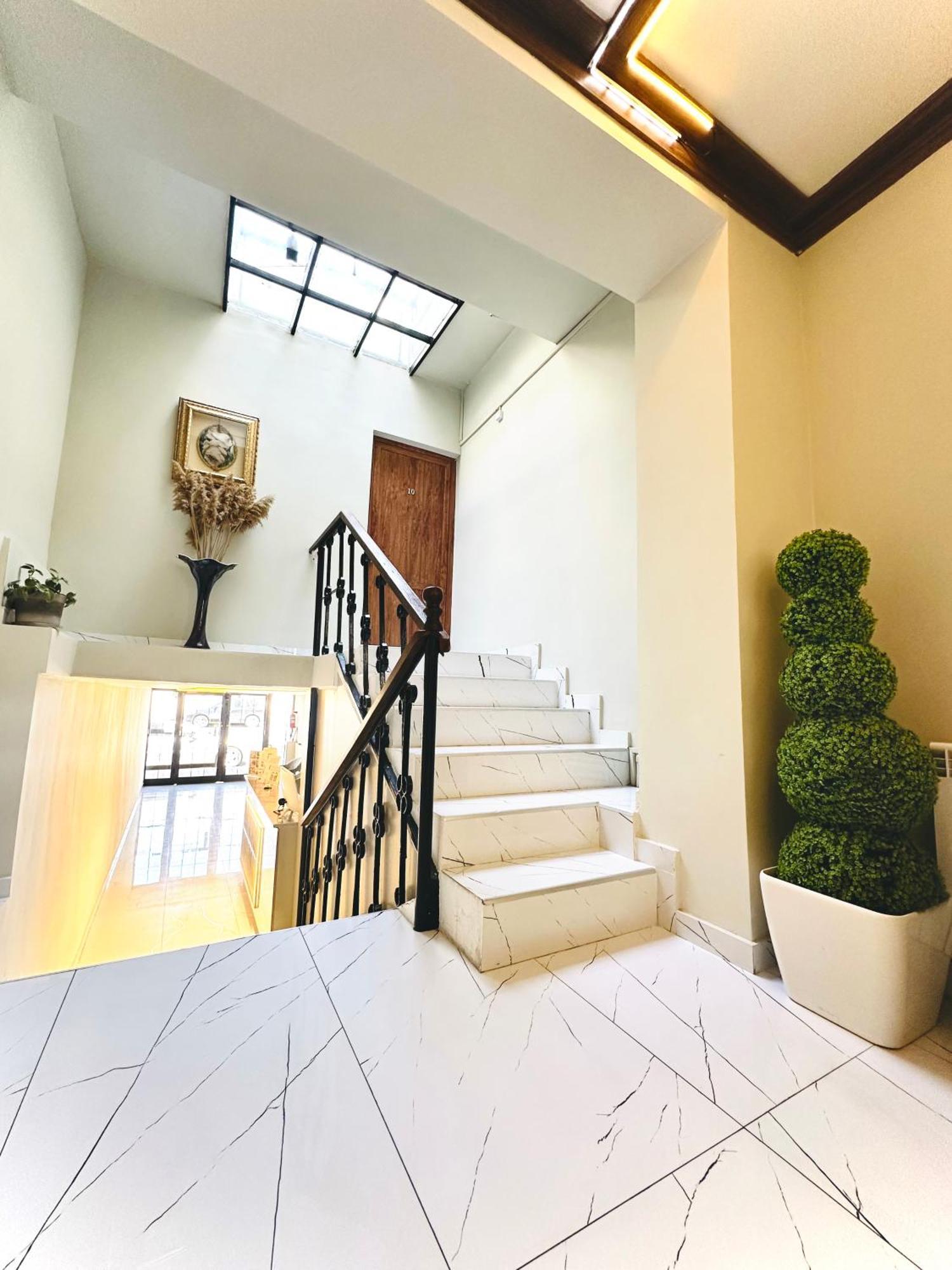 Nava Hotel يريفان المظهر الخارجي الصورة