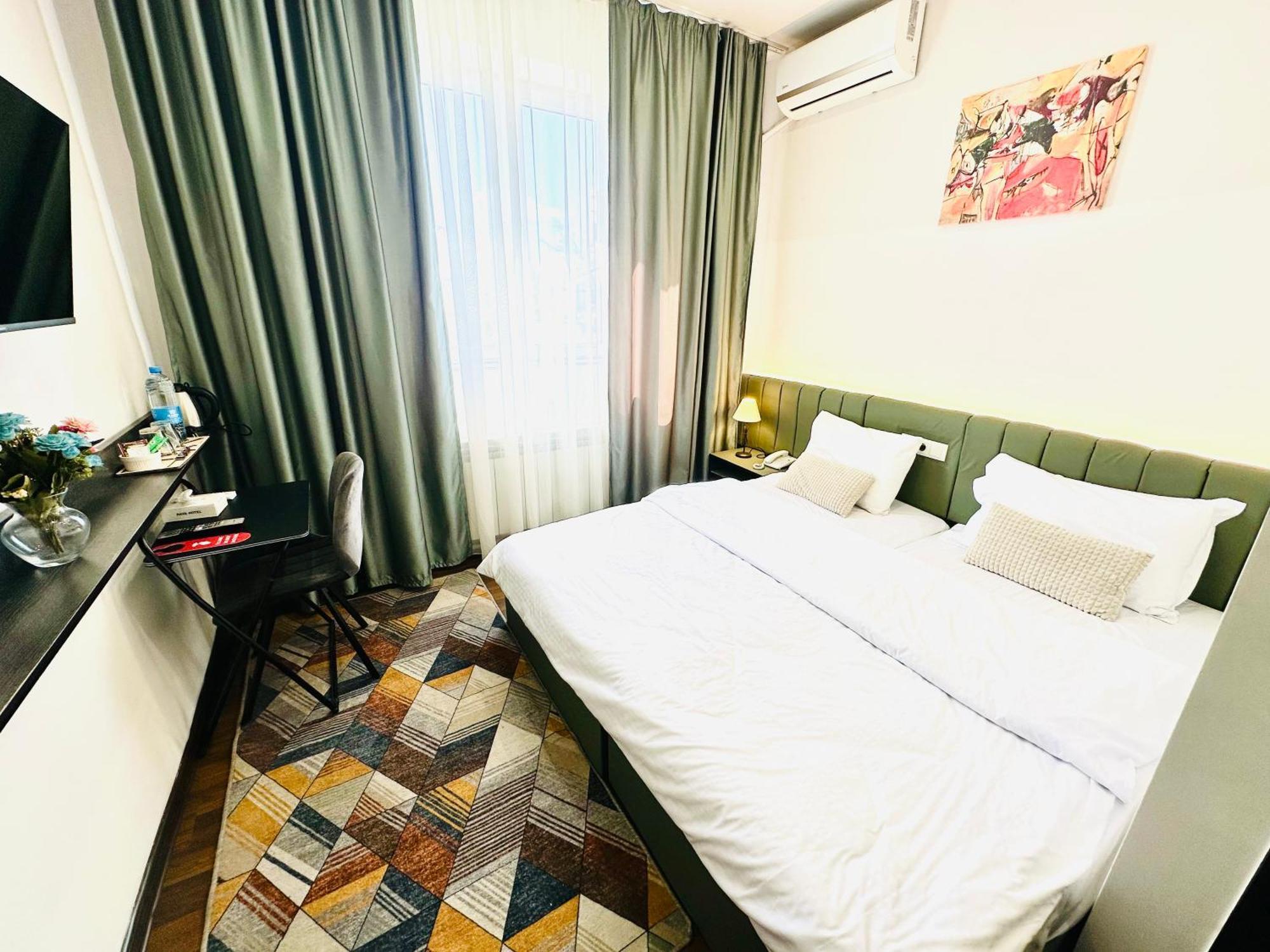 Nava Hotel يريفان المظهر الخارجي الصورة
