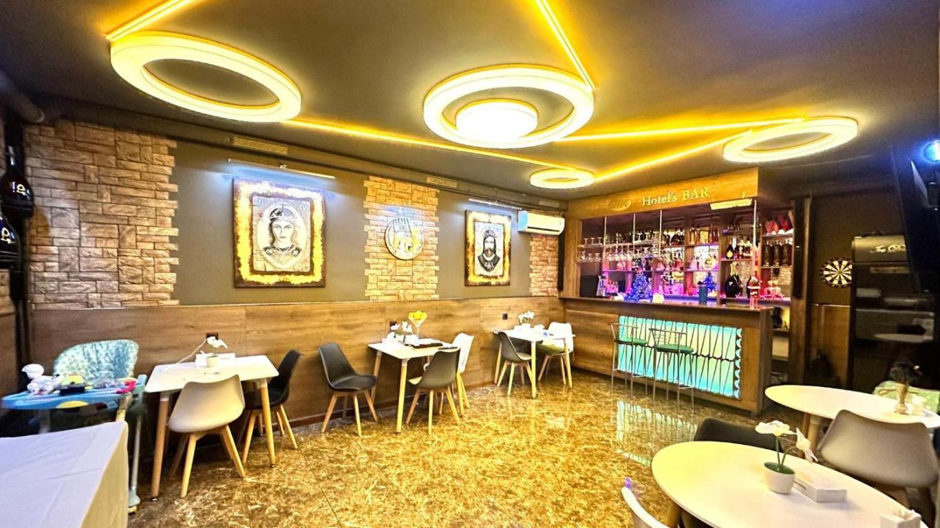 Nava Hotel يريفان المظهر الخارجي الصورة