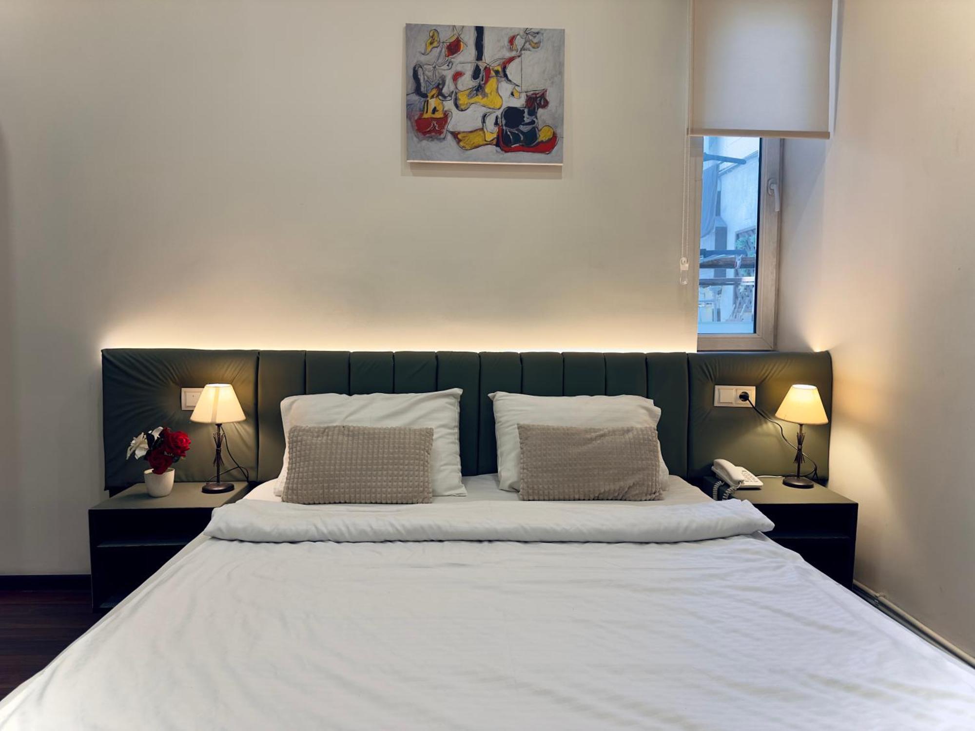 Nava Hotel يريفان المظهر الخارجي الصورة