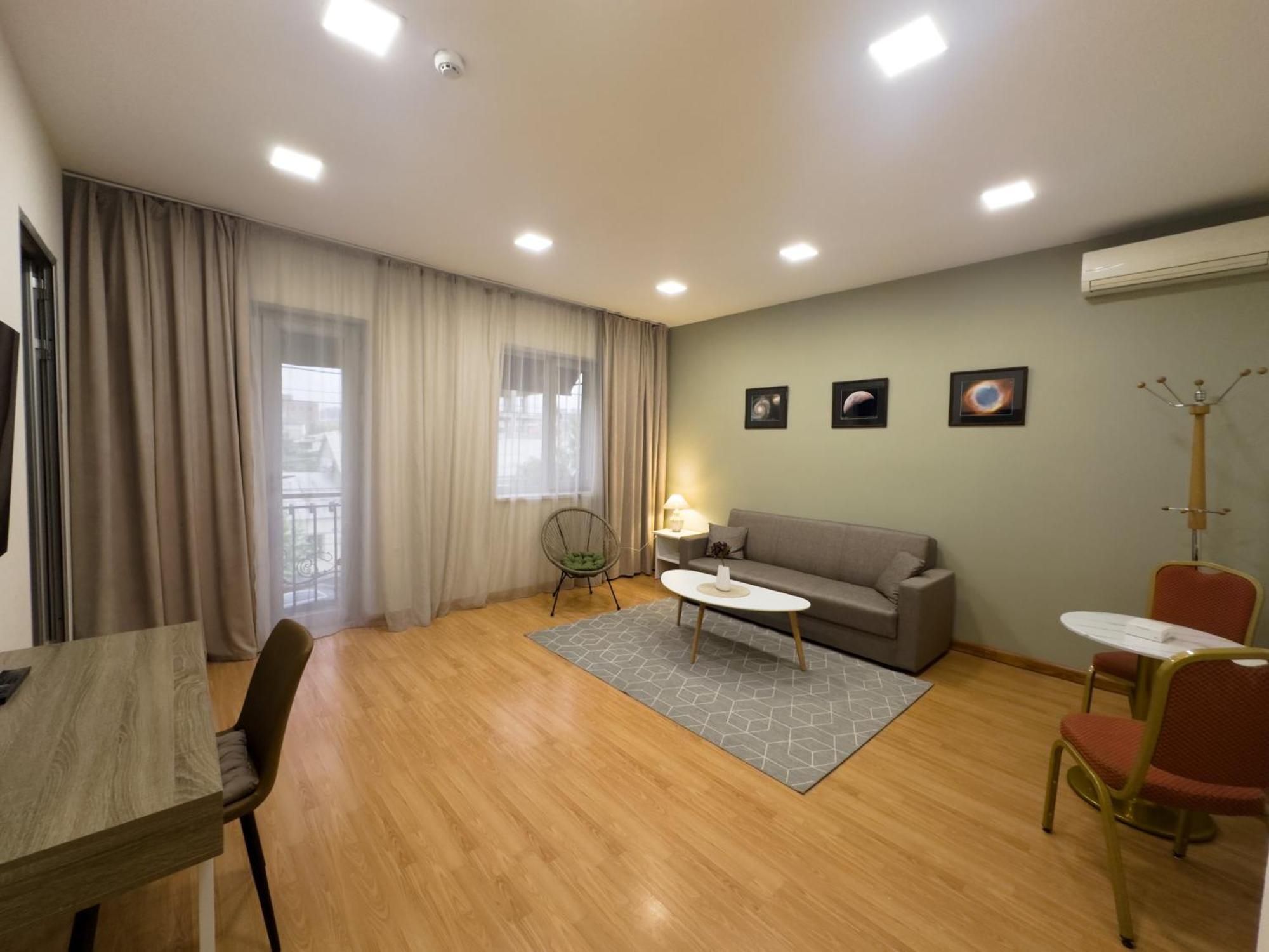 Nava Hotel يريفان المظهر الخارجي الصورة