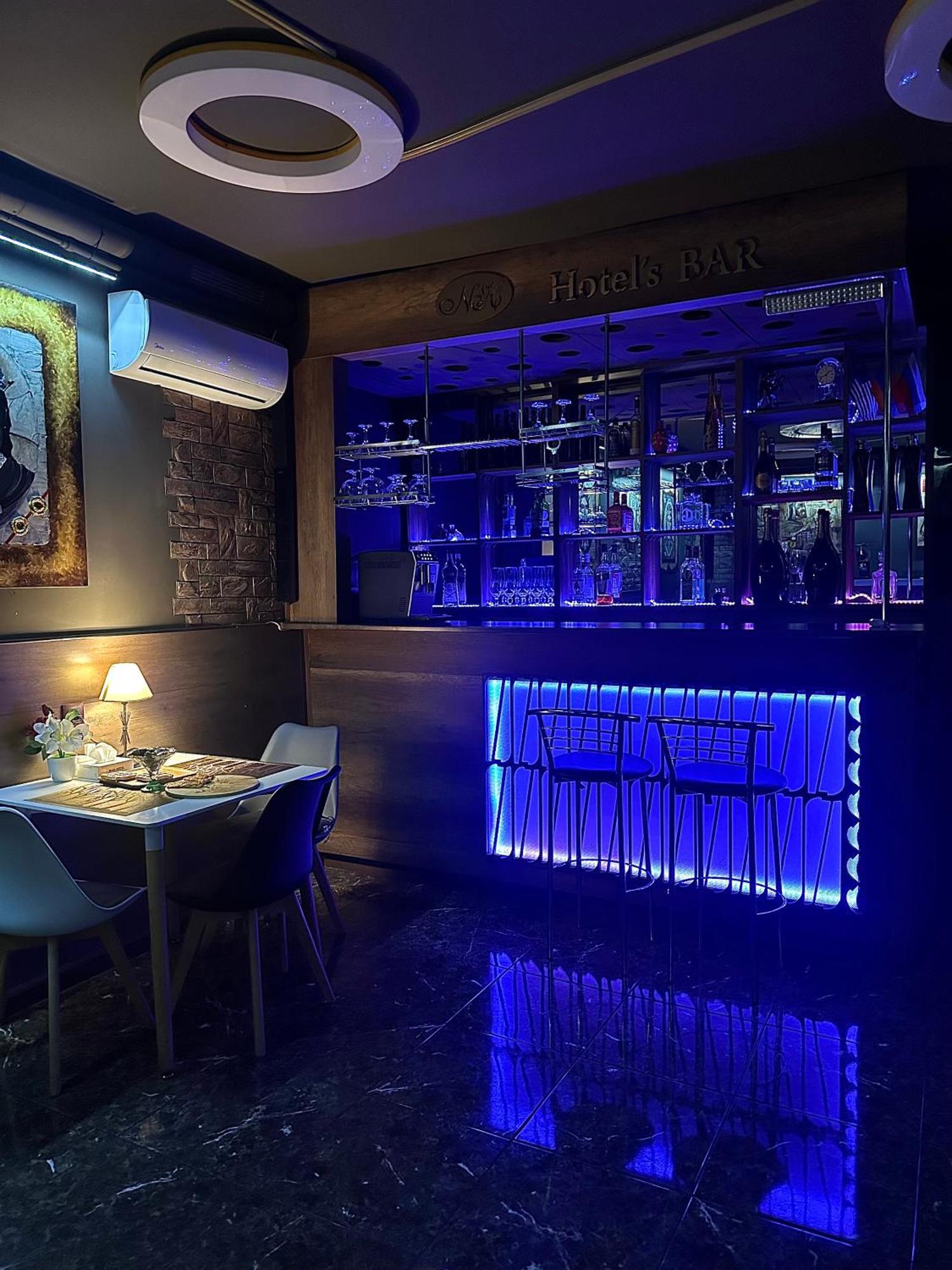 Nava Hotel يريفان المظهر الخارجي الصورة