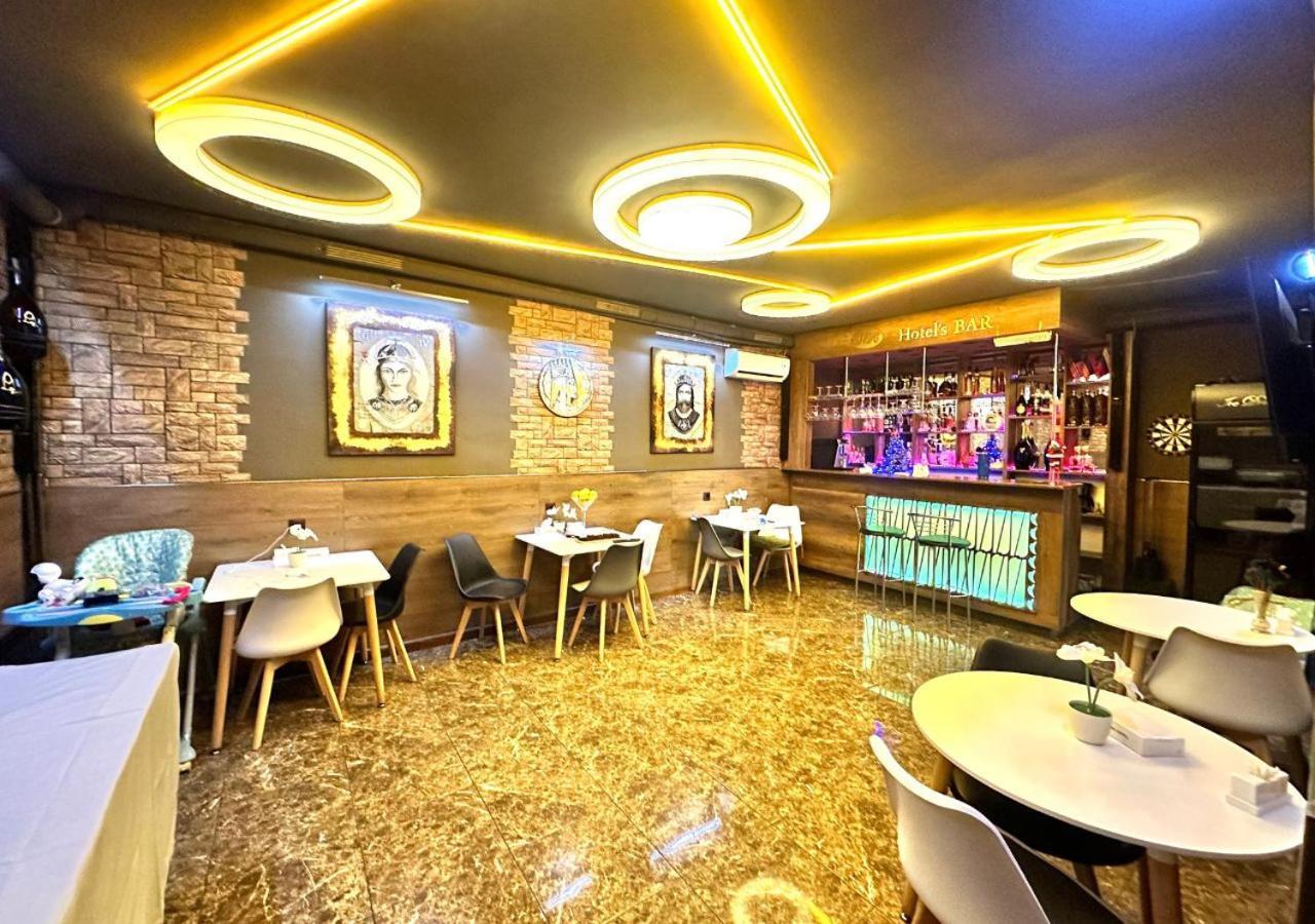 Nava Hotel يريفان المظهر الخارجي الصورة